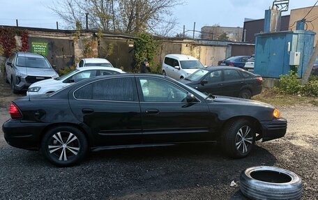 Pontiac Grand AM IV, 2003 год, 323 000 рублей, 7 фотография