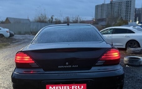 Pontiac Grand AM IV, 2003 год, 323 000 рублей, 5 фотография