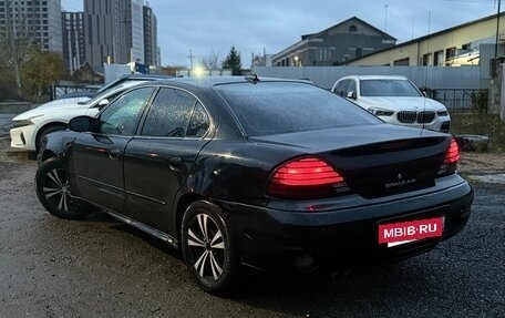 Pontiac Grand AM IV, 2003 год, 323 000 рублей, 4 фотография