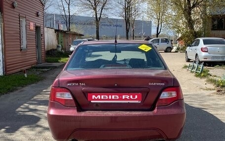 Daewoo Nexia I рестайлинг, 2010 год, 83 000 рублей, 2 фотография