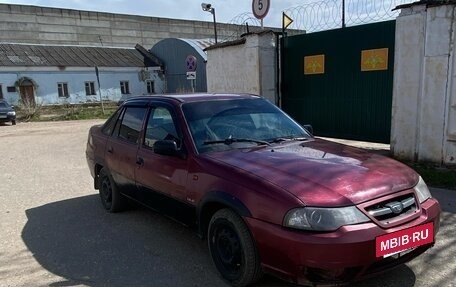 Daewoo Nexia I рестайлинг, 2010 год, 83 000 рублей, 3 фотография