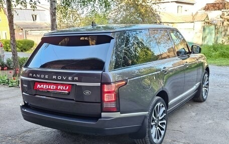 Land Rover Range Rover IV рестайлинг, 2016 год, 4 600 000 рублей, 6 фотография