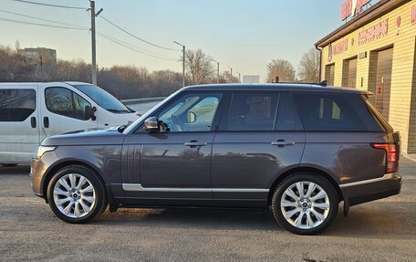 Land Rover Range Rover IV рестайлинг, 2016 год, 4 600 000 рублей, 13 фотография