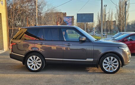 Land Rover Range Rover IV рестайлинг, 2016 год, 4 600 000 рублей, 14 фотография