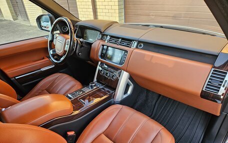 Land Rover Range Rover IV рестайлинг, 2016 год, 4 600 000 рублей, 21 фотография