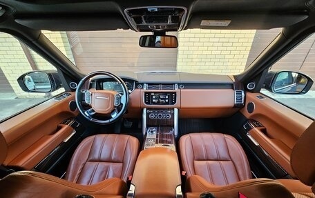 Land Rover Range Rover IV рестайлинг, 2016 год, 4 600 000 рублей, 19 фотография