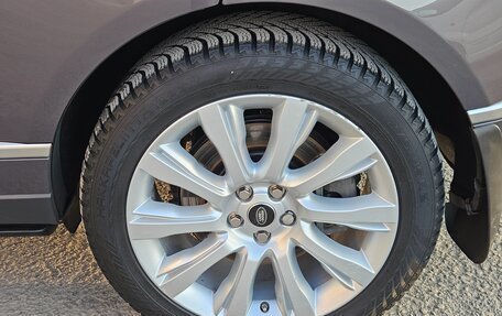 Land Rover Range Rover IV рестайлинг, 2016 год, 4 600 000 рублей, 24 фотография