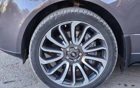 Land Rover Range Rover IV рестайлинг, 2016 год, 4 600 000 рублей, 26 фотография