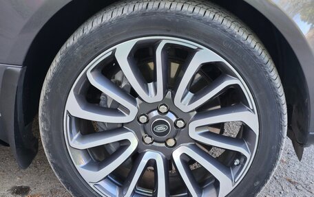 Land Rover Range Rover IV рестайлинг, 2016 год, 4 600 000 рублей, 28 фотография