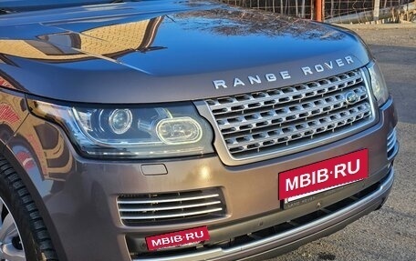 Land Rover Range Rover IV рестайлинг, 2016 год, 4 600 000 рублей, 12 фотография