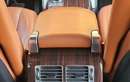 Land Rover Range Rover IV рестайлинг, 2016 год, 4 600 000 рублей, 33 фотография