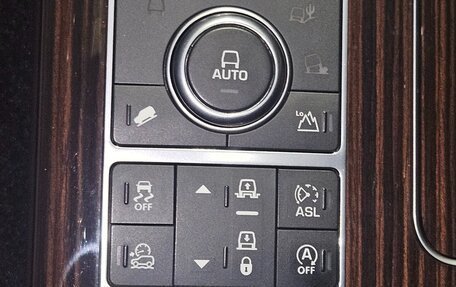 Land Rover Range Rover IV рестайлинг, 2016 год, 4 600 000 рублей, 37 фотография