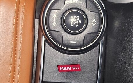 Land Rover Range Rover IV рестайлинг, 2016 год, 4 600 000 рублей, 36 фотография