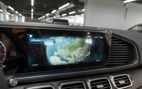 Mercedes-Benz GLE, 2025 год, 11 600 000 рублей, 22 фотография