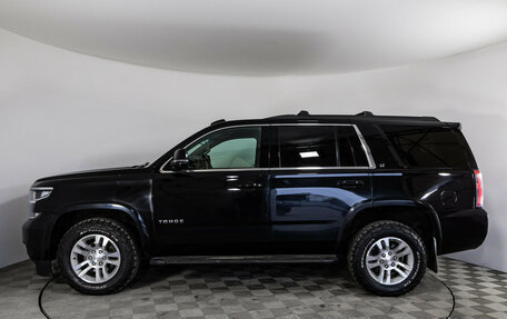 Chevrolet Tahoe IV, 2017 год, 3 500 000 рублей, 8 фотография