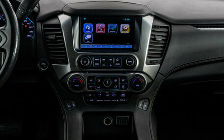 Chevrolet Tahoe IV, 2017 год, 3 500 000 рублей, 13 фотография