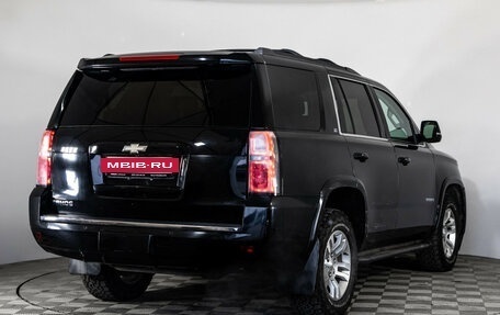 Chevrolet Tahoe IV, 2017 год, 3 500 000 рублей, 5 фотография