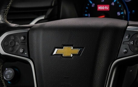 Chevrolet Tahoe IV, 2017 год, 3 500 000 рублей, 11 фотография