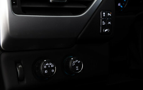 Chevrolet Tahoe IV, 2017 год, 3 500 000 рублей, 18 фотография