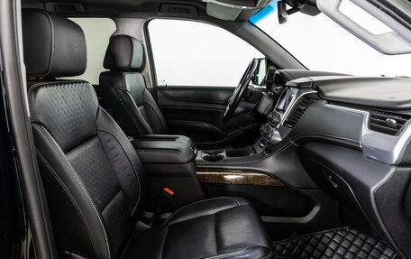 Chevrolet Tahoe IV, 2017 год, 3 500 000 рублей, 22 фотография