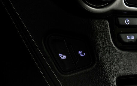 Chevrolet Tahoe IV, 2017 год, 3 500 000 рублей, 16 фотография