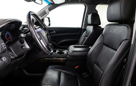 Chevrolet Tahoe IV, 2017 год, 3 500 000 рублей, 21 фотография