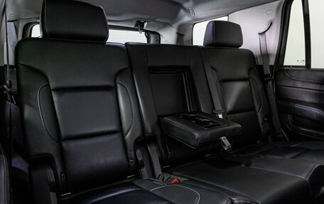 Chevrolet Tahoe IV, 2017 год, 3 500 000 рублей, 24 фотография