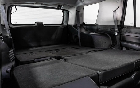 Chevrolet Tahoe IV, 2017 год, 3 500 000 рублей, 27 фотография