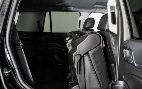 Chevrolet Tahoe IV, 2017 год, 3 500 000 рублей, 29 фотография