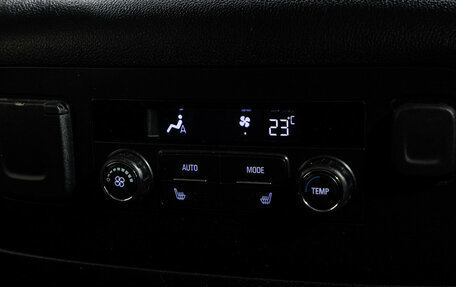 Chevrolet Tahoe IV, 2017 год, 3 500 000 рублей, 28 фотография