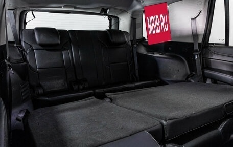 Chevrolet Tahoe IV, 2017 год, 3 500 000 рублей, 26 фотография