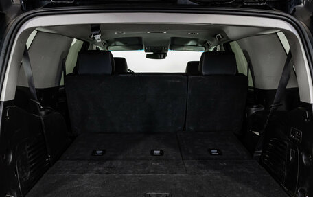 Chevrolet Tahoe IV, 2017 год, 3 500 000 рублей, 30 фотография