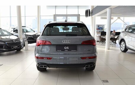 Audi Q5, 2025 год, 6 650 000 рублей, 4 фотография