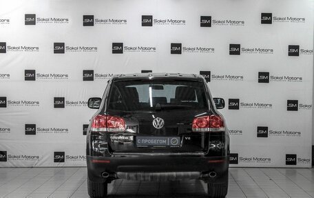 Volkswagen Touareg III, 2005 год, 849 900 рублей, 4 фотография