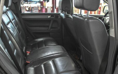 Volkswagen Touareg III, 2005 год, 849 900 рублей, 9 фотография