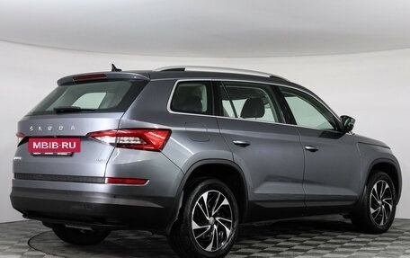 Skoda Kodiaq I, 2020 год, 2 599 000 рублей, 5 фотография