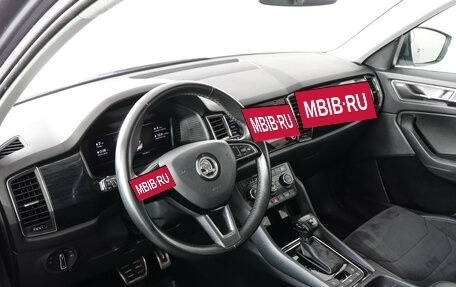 Skoda Kodiaq I, 2020 год, 2 599 000 рублей, 9 фотография