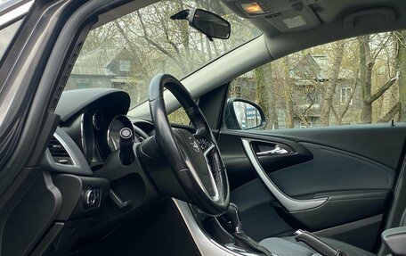 Opel Astra J, 2013 год, 630 000 рублей, 7 фотография