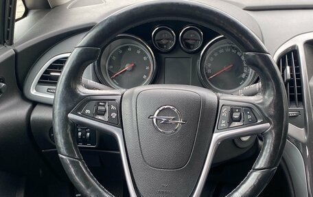 Opel Astra J, 2013 год, 630 000 рублей, 9 фотография