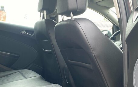 Opel Astra J, 2013 год, 630 000 рублей, 16 фотография