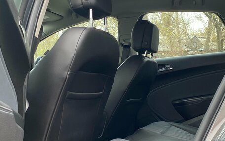 Opel Astra J, 2013 год, 630 000 рублей, 15 фотография