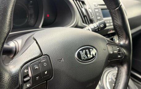 KIA Sportage III, 2013 год, 1 549 900 рублей, 9 фотография
