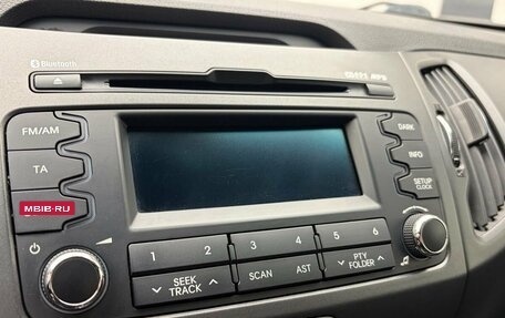 KIA Sportage III, 2013 год, 1 549 900 рублей, 10 фотография