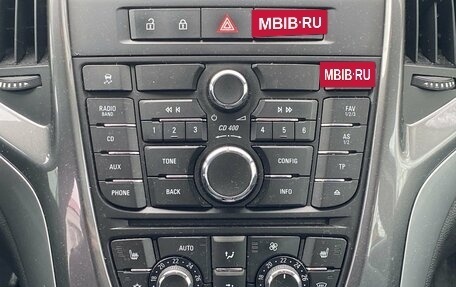 Opel Astra J, 2013 год, 630 000 рублей, 11 фотография