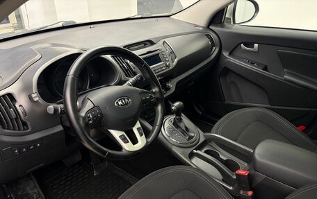 KIA Sportage III, 2013 год, 1 549 900 рублей, 16 фотография