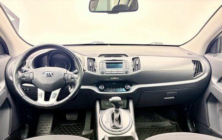 KIA Sportage III, 2013 год, 1 549 900 рублей, 15 фотография