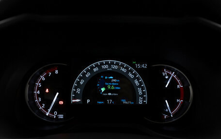 Toyota RAV4, 2021 год, 3 430 000 рублей, 11 фотография