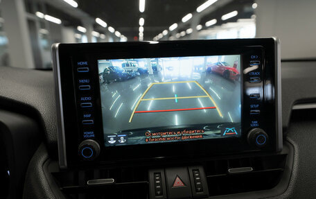 Toyota RAV4, 2021 год, 3 430 000 рублей, 18 фотография