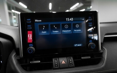 Toyota RAV4, 2021 год, 3 430 000 рублей, 17 фотография