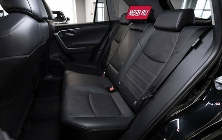 Toyota RAV4, 2021 год, 3 430 000 рублей, 12 фотография